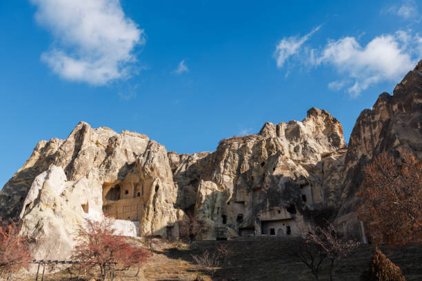 istock Goreme Open-Air Museum, A UNESCO Heritage Site in Cappadocia 2197551015