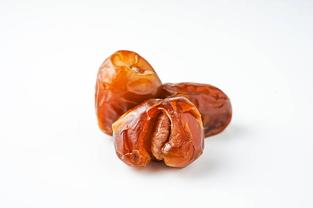 istock Dates fruit sukari or kurma sukari, isolated on white background 2197551124