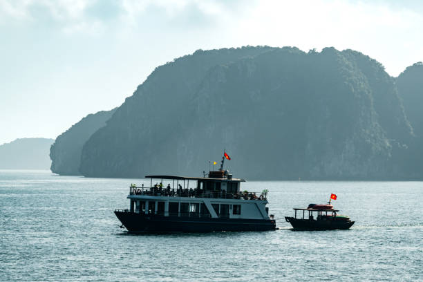 Halong Bay - Vietnam Asia