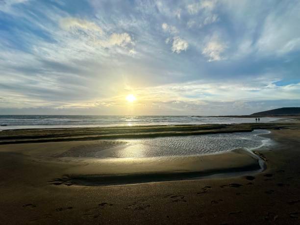 istock Sunrise en El Medano 2197560041