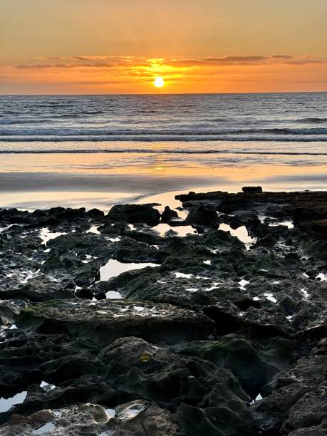 istock Sunrise en El Medano 2197560132