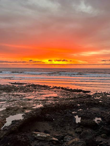 istock Sunrise en El Medano 2197560191