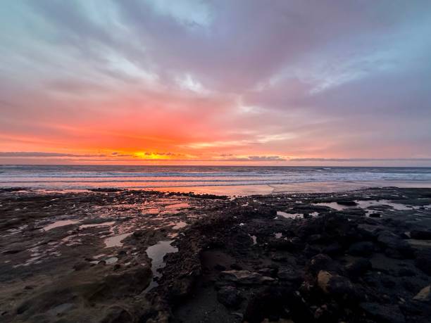 istock Sunrise en El Medano 2197560216