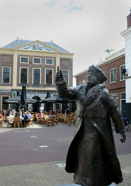 Main guard at the Market