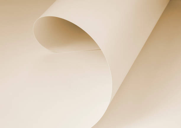 istock Sheet of paper. 2197562991