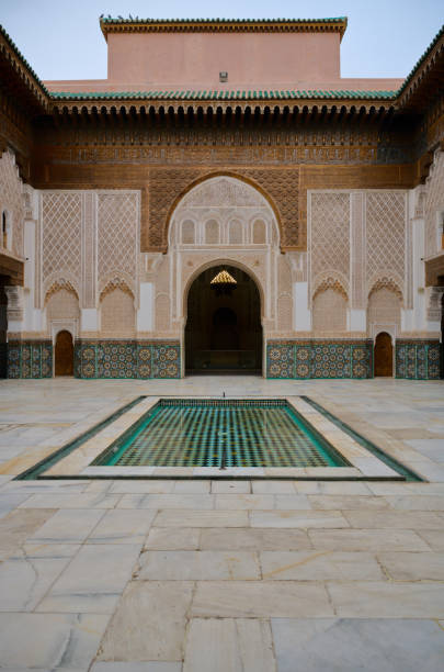 istock Madrasa of Ben Youssef 2197564565