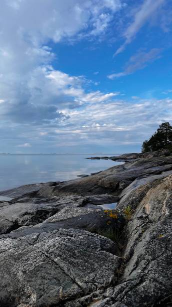 istock A coastline in the archipelago 2197571998