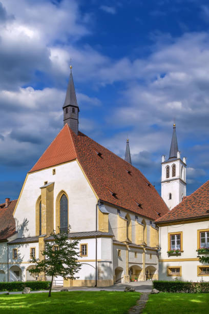 istock Goss Abbey, Leoben, Austria 2197572140