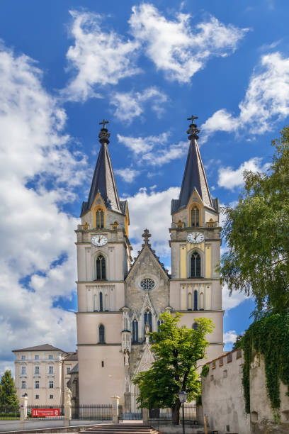 istock Admont Abbey Church, Austria 2197572151