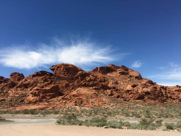 istock Valley of Fire State Park 2197590070