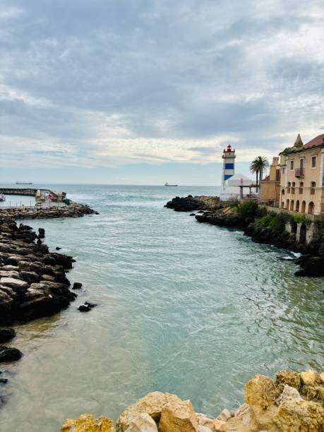 istock Inlet near the Santa Marta lighthouse. 2197590801