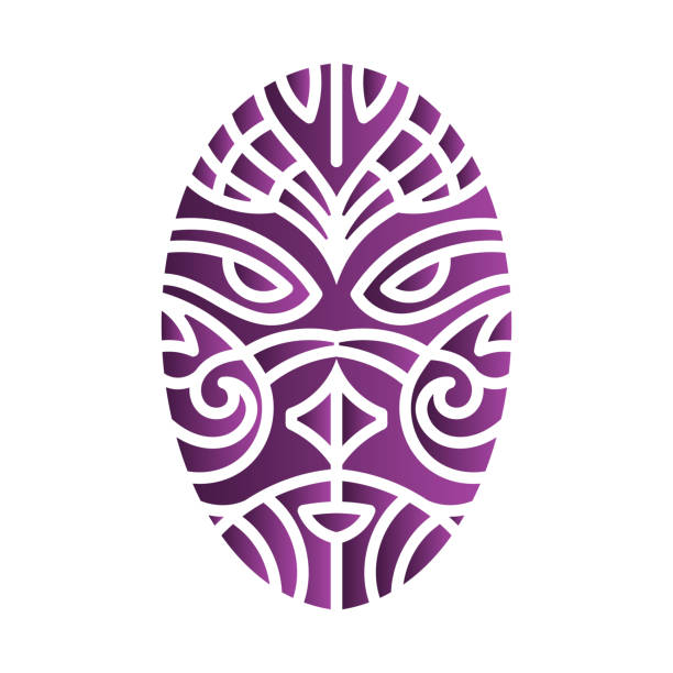 Symmetrical Pattern Mask 180+ Mask At Different Angles Stock Photos, Pictures & Royalty-Free ...