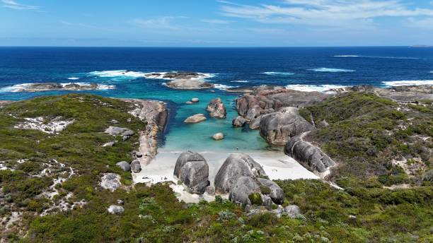 istock Elephant Rocks, William Bay National Park | Denmark | WA | Australia 2197602218
