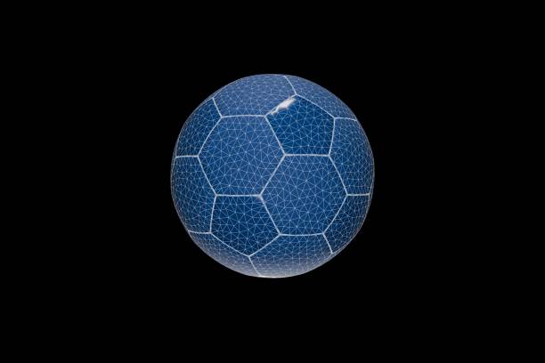 White mesh background