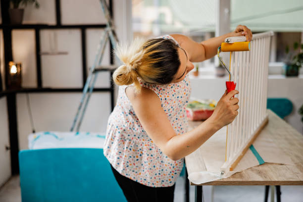 istock Painting a Dream Crib 2197605535