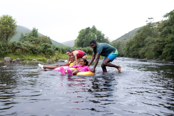 istock Carefree Day Out On The Water 2197612781