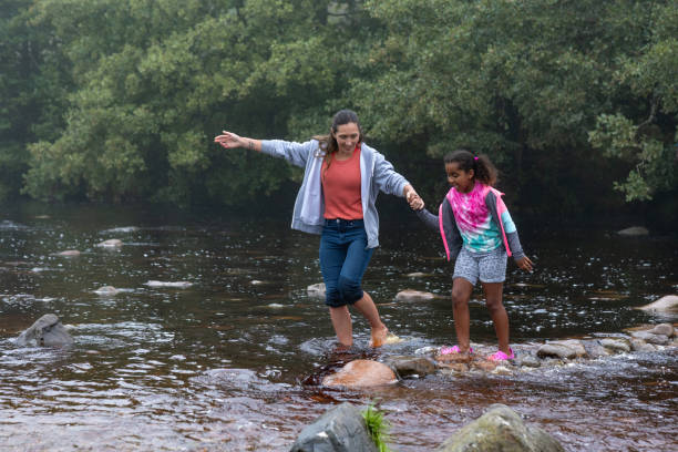 istock Bonding On The Family Day Out 2197612947