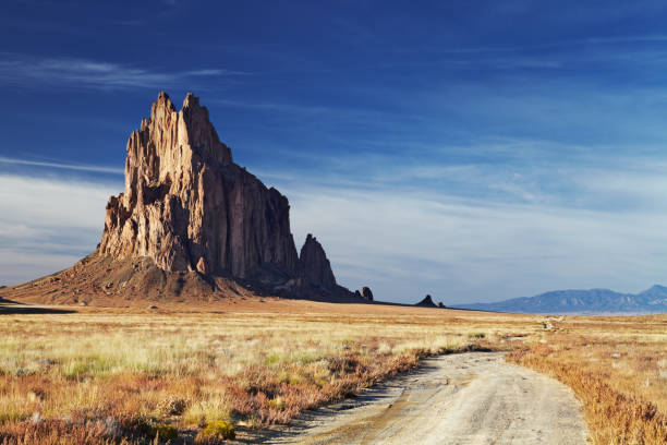 istock Shiprock, New Mexico, USA 2197615805
