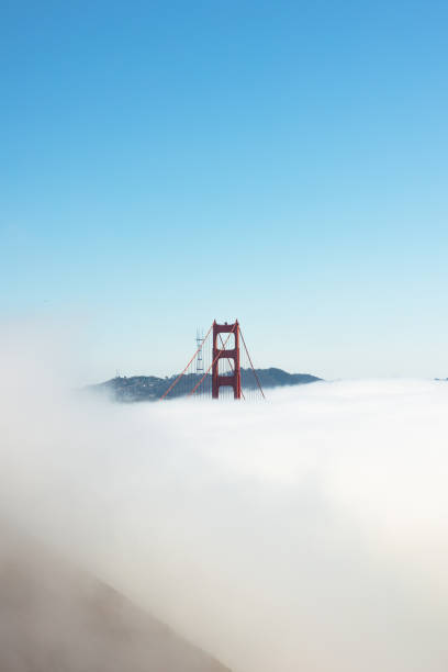 istock Dramatic Morning in San Francisco City 2197619656