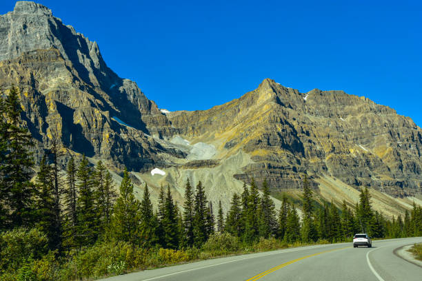 istock Traveling through beautiful Banff NP.  Canada. 2197628445