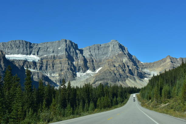 istock Traveling through beautiful Banff NP.  Canada. 2197628484