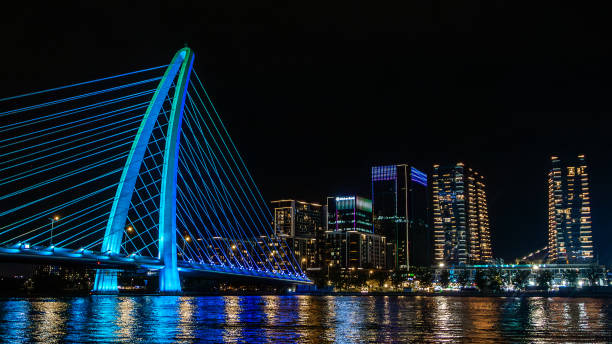 istock The Ba Son Bridge in Ho Chi Minh City. (Vietnamese: Cầu Ba Son). Saigon. 2197630479
