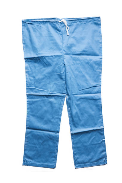 istock Medical clothing isolated 2197632424