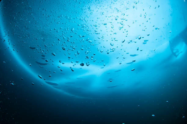 istock Ice Diving in Panticosa, Huesca, Spain 2197638089