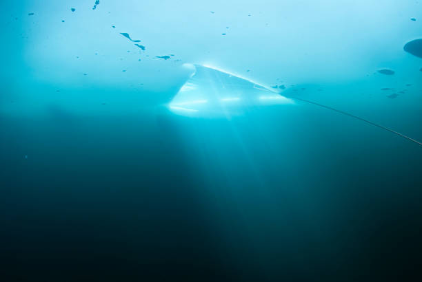 istock Ice Diving in Panticosa, Huesca, Spain 2197638103