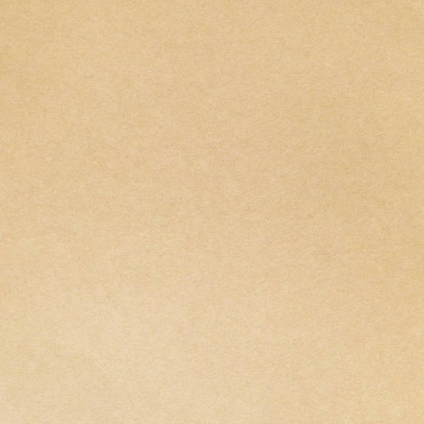 istock Old square brown paper with stain 2197644087