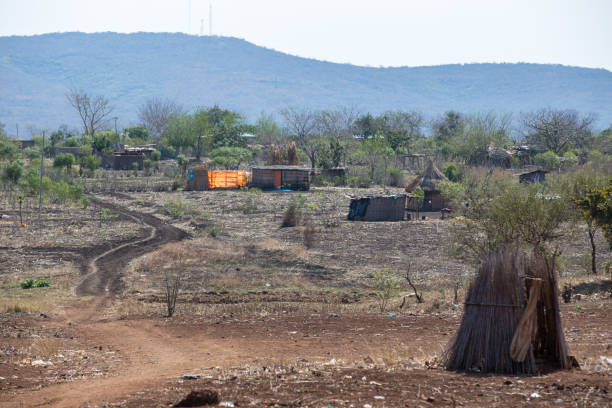 istock Rural village in Goba (Mozambique) 2197653632