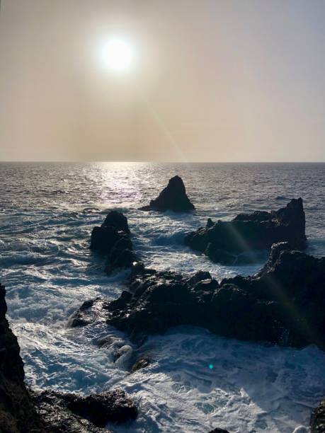 istock Sea View in Puerto de Santiago 2197653717