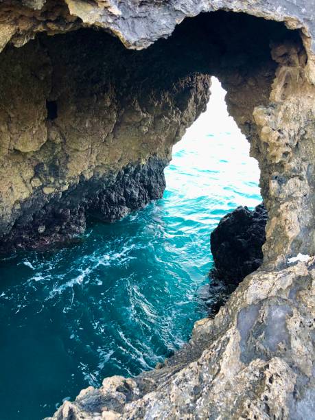 istock Natural pools Puerto de Santiago 2197653740