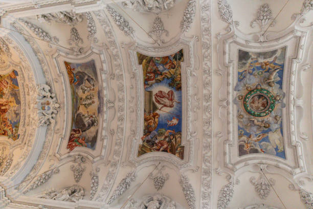 istock Monastery Benediktbeuren, Bavaria, Germany 2197659875