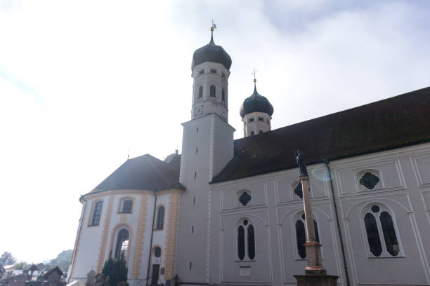 istock Monastery Benediktbeuren, Bavaria, Germany 2197660635