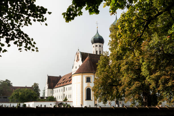istock Monastery Benediktbeuren, Bavaria, Germany 2197660744