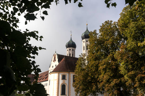 istock Monastery Benediktbeuren, Bavaria, Germany 2197660777