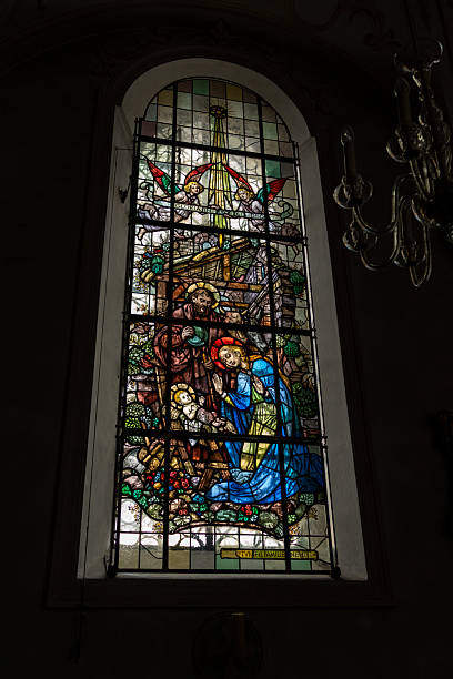 istock Church St. Michael, Kochel am See, Bavaria, Germany 2197661560