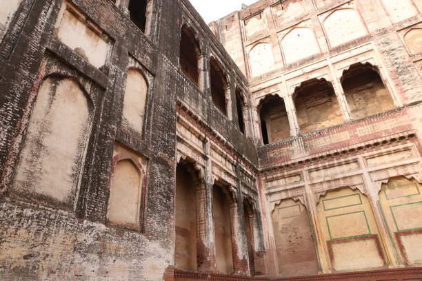 istock Lahore Fort in Punjab, Pakistan 2197675116