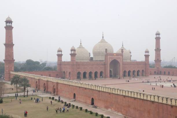istock Badshahi Mosque, Lahore, Punjab, Pakistan 2197675125