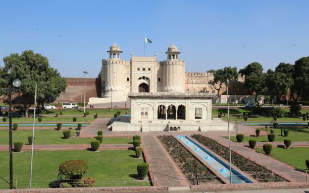 istock Lahore Fort in Punjab, Pakistan 2197675127