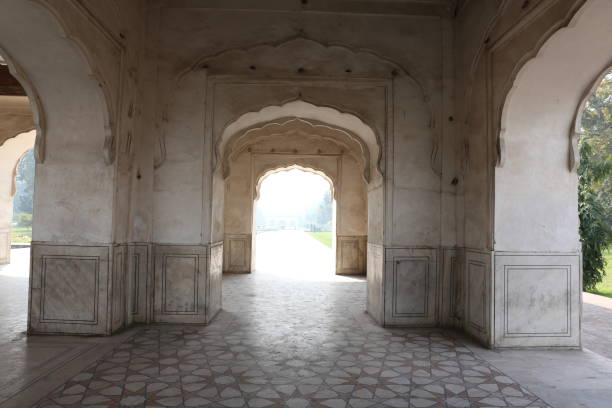 istock Shalimar Gardens Arches, Lahore, Punjab, Pakistan 2197675139