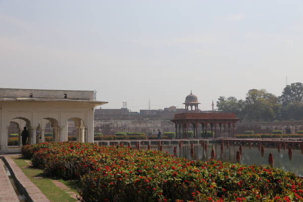 istock Shalimar Gardens, Lahore, Punjab, Pakistan 2197675154