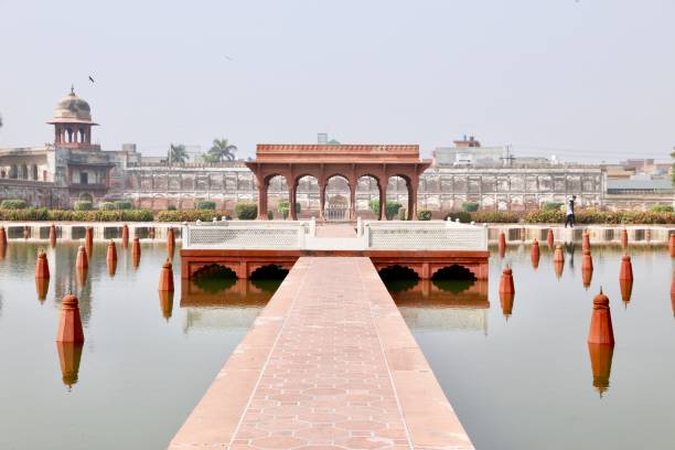 istock Shalimar Gardens, Lahore, Punjab, Pakistan 2197675156
