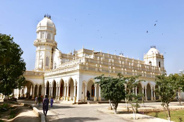 istock Bahawalpur Central Library, South Punjab, Pakistan 2197675160