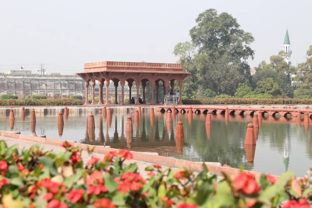 istock Shalimar Gardens, Lahore, Punjab, Pakistan 2197675175
