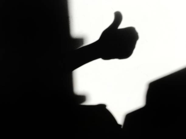 istock Some styles of hand shadow poses 2197675970
