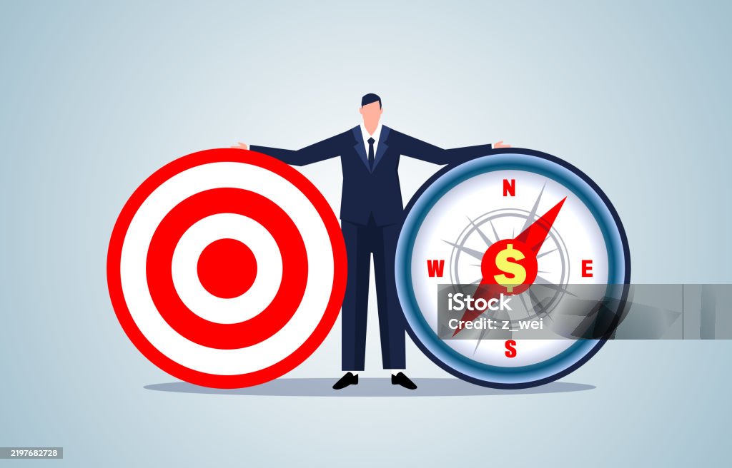 Task And Target Goals And Tasks Guide Or Help To Find Solutions To Difficult Problems ...