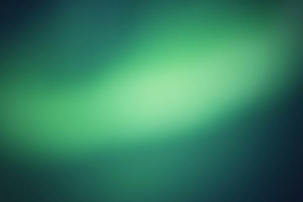 istock Blurred of green and black vintage background or texture 2197692444