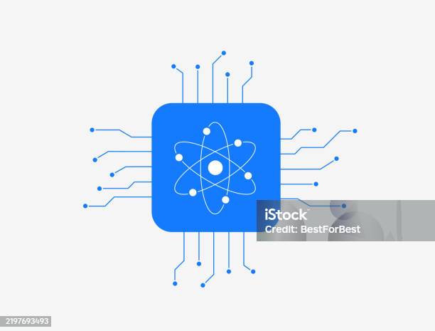 Quantum Computing Breakthroughs Advanced Processors And Quantum Bits ...